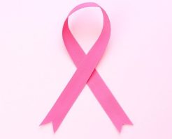 乳がん撲滅ピンクリボン運動
